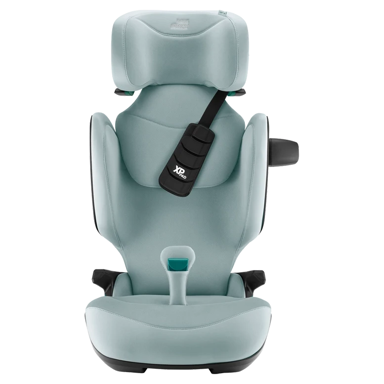 Автокресло Britax-Römer KIDFIX Pro Style Harbor Blue 4