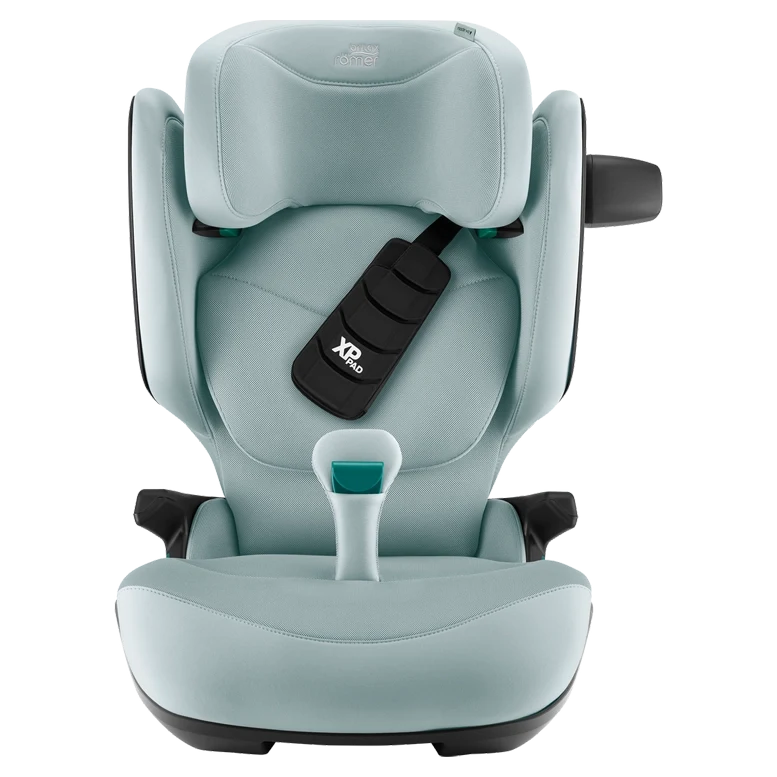Автокресло Britax-Römer KIDFIX Pro Style Harbor Blue 2