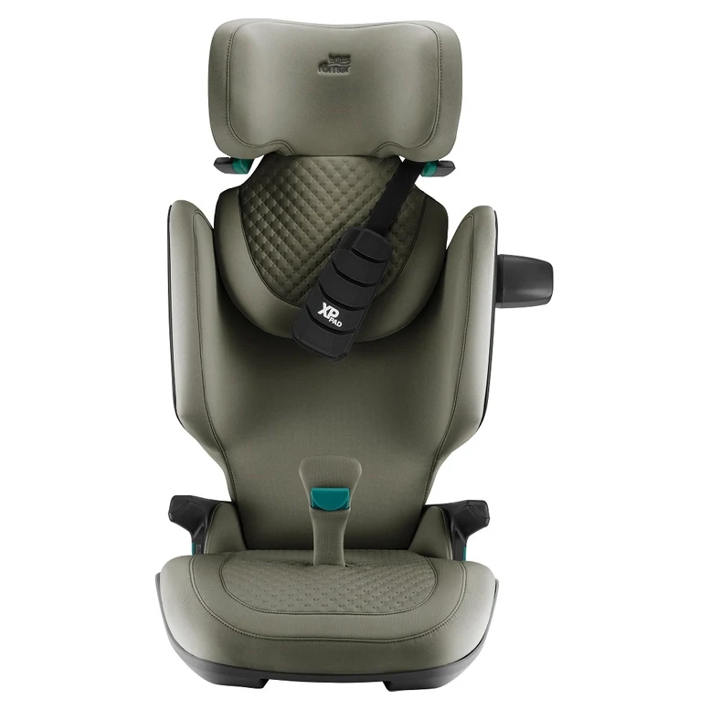 Автокресло Britax-Römer KIDFIX Pro LUX Urban Olive 4