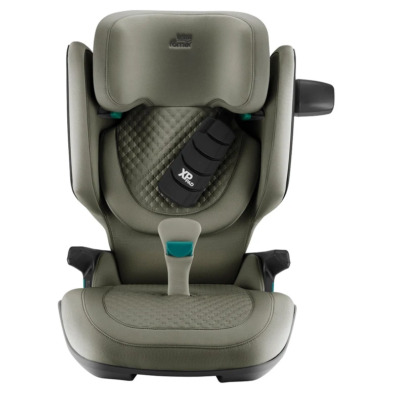 Автокресло Britax-Römer KIDFIX Pro LUX Urban Olive 3