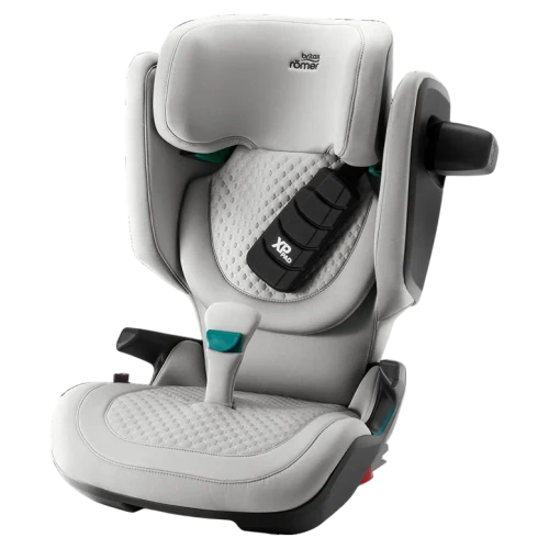 Автокресло Britax-Römer KIDFIX Pro LUX Linen Grey