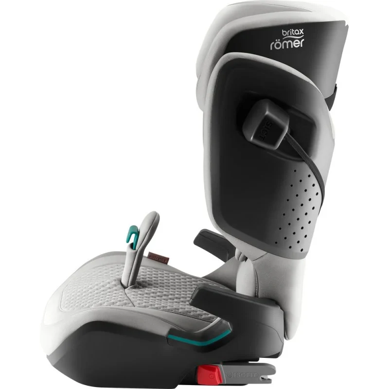 Автокресло Britax-Römer KIDFIX Pro LUX Linen Grey 2