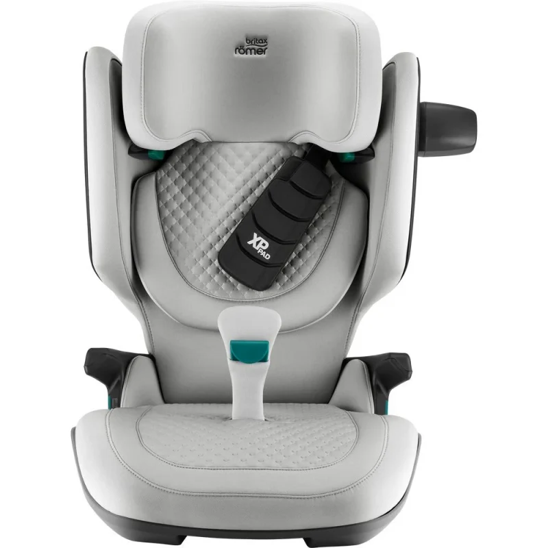 Автокресло Britax-Römer KIDFIX Pro LUX Linen Grey 3