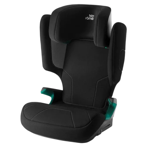Автокресло Britax-Römer Hi-Liner Space Black