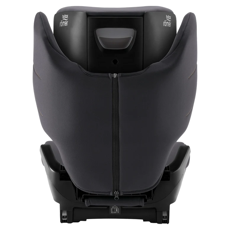 Автокресло Britax-Römer Hi-Liner Midnight Grey 5