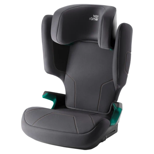 Автокресло Britax-Römer Hi-Liner Midnight Grey