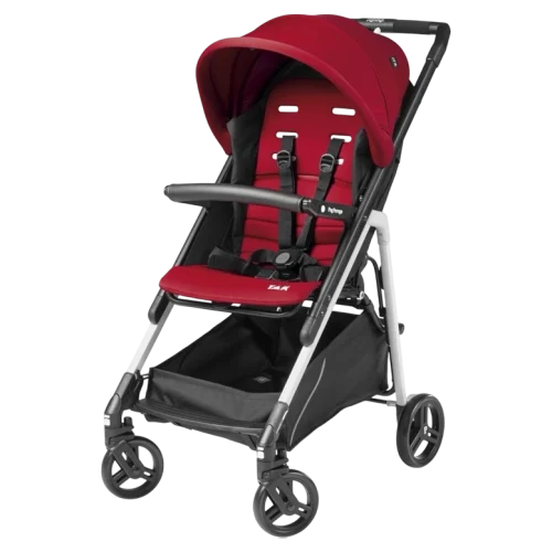 Коляска спорт Peg Perego Tak Red Ribbon