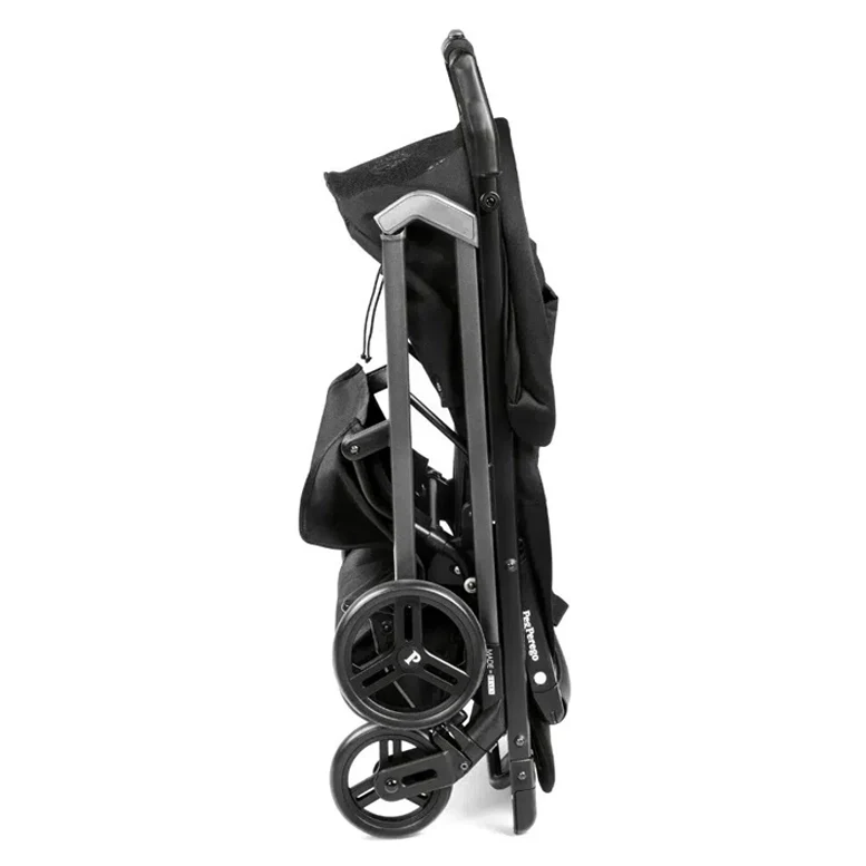 Коляска спорт Peg Perego Tak Black 4