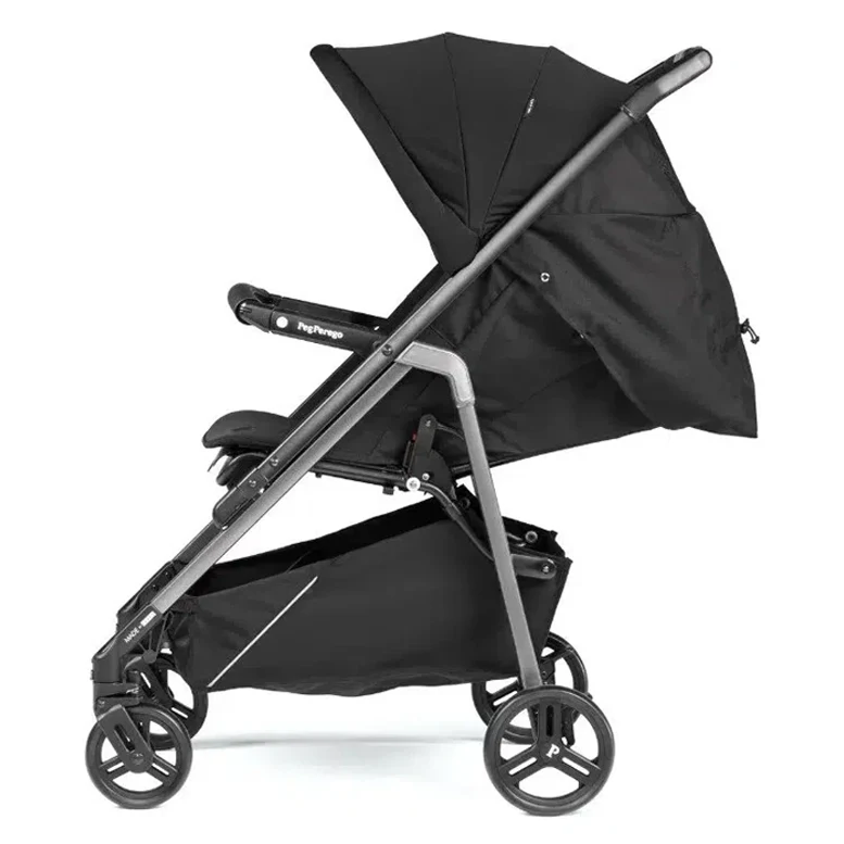 Коляска спорт Peg Perego Tak Black 2