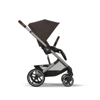 Коляска Cybex Balios S Lux Chocolate Brown 2