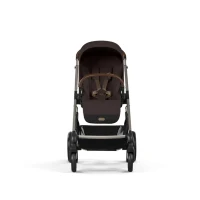 Коляска Cybex Balios S Lux Chocolate Brown 4