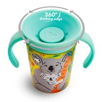 Поильник Munchkin Miracle Wildlove «Коала» (180 мл) 3