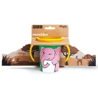 Поильник Munchkin Miracle Wildlove «Слон» (180 мл) 4