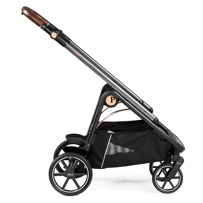 Коляска 2 в 1 Peg Perego Veloce Люлька Grande, 500 Fiat 6