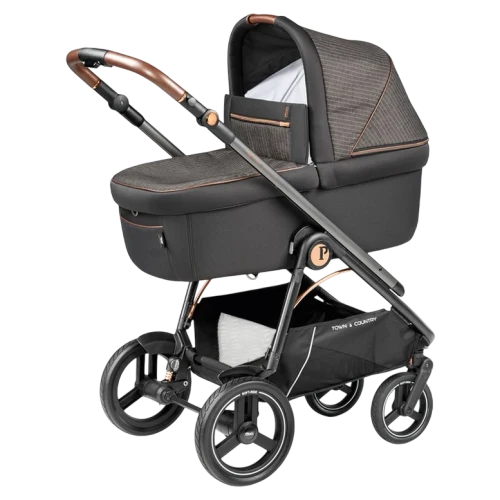 Коляска 2 в 1 Peg Perego Veloce Люлька Grande, 500 Fiat