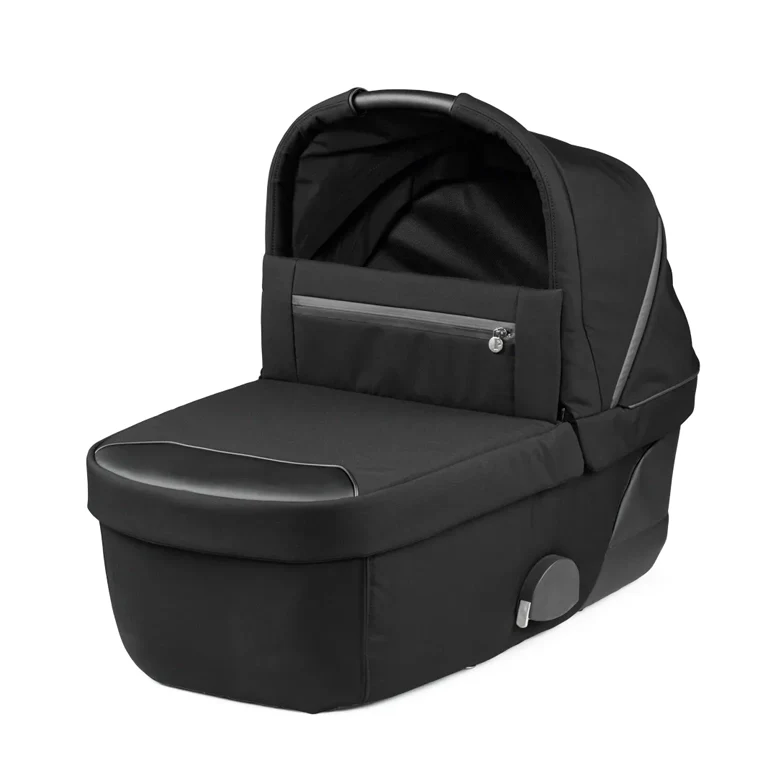 Коляска 2 в 1 Peg Perego Veloce Blue Люлька Gran Pagoda, Licorice 5
