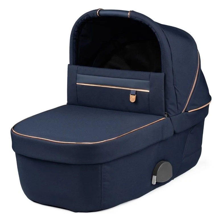 Коляска 2 в 1 Peg Perego Veloce Blue Landou Gran Pagoda, Blue Shine 3