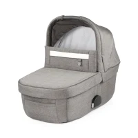 Carucior 2 in 1 Peg Perego Veloce Landou Gran Pagoda City Grey 4
