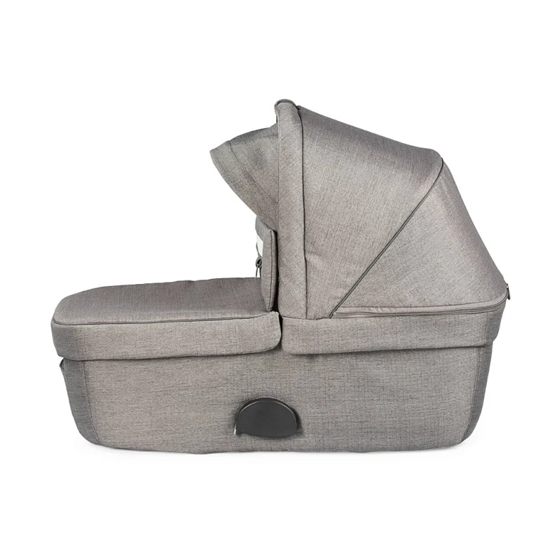 Carucior 2 in 1 Peg Perego Veloce Landou Gran Pagoda City Grey 5