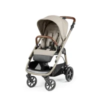 Коляска 2 в 1 Peg Perego Veloce Люлька Flex Mon Amour 2