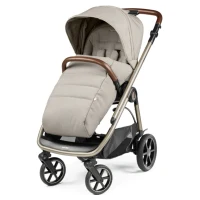 Коляска 2 в 1 Peg Perego Veloce Люлька Flex Mon Amour 3