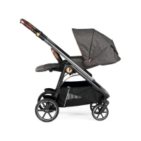 Коляска 3 в 1 Peg Perego Veloce с люлькой Culla Grande и автокреслом Primo Viaggio Lounge 500 Fiat 5