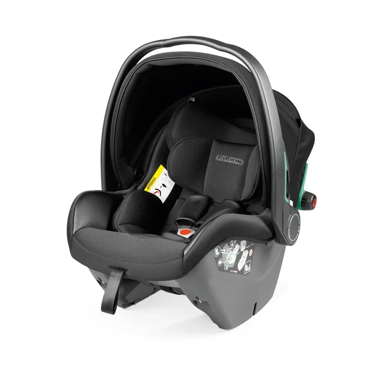 Коляска 3 в 1 Peg Perego Veloce Люлька Gran Pagoda Автокресла Primo Viaggio Lounge Licorice 7
