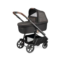 Коляска 3 в 1 Peg Perego Veloce с люлькой Culla Grande и автокреслом Primo Viaggio Lounge 500 Fiat 2