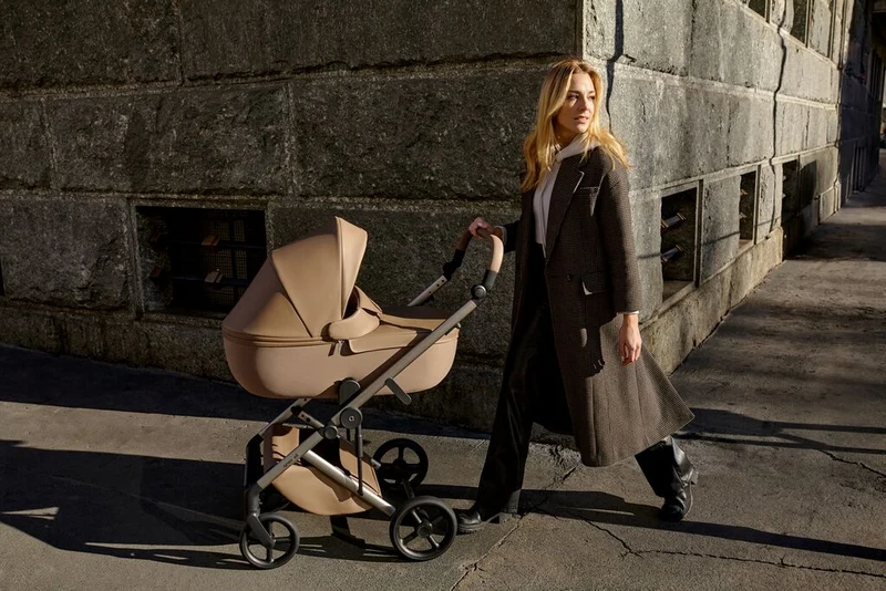 Carucior 2 in 1 Anex Eli SECRET 8