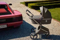 Carucior 2 in 1 Anex Flo Editie Speciala Stroll with the Flow 12