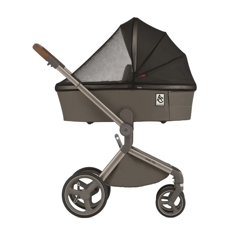 Carucior 2 in 1 Anex Flo Editie Speciala Stroll with the Flow 8