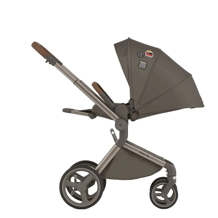 Carucior 2 in 1 Anex Flo Editie Speciala Stroll with the Flow 3