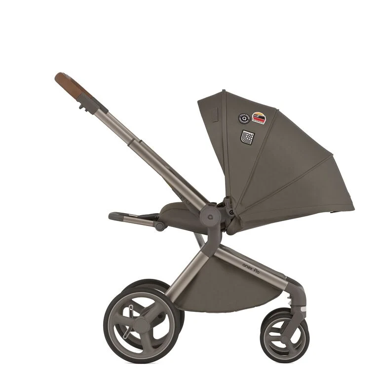 Carucior 2 in 1 Anex Flo Editie Speciala Stroll with the Flow 4