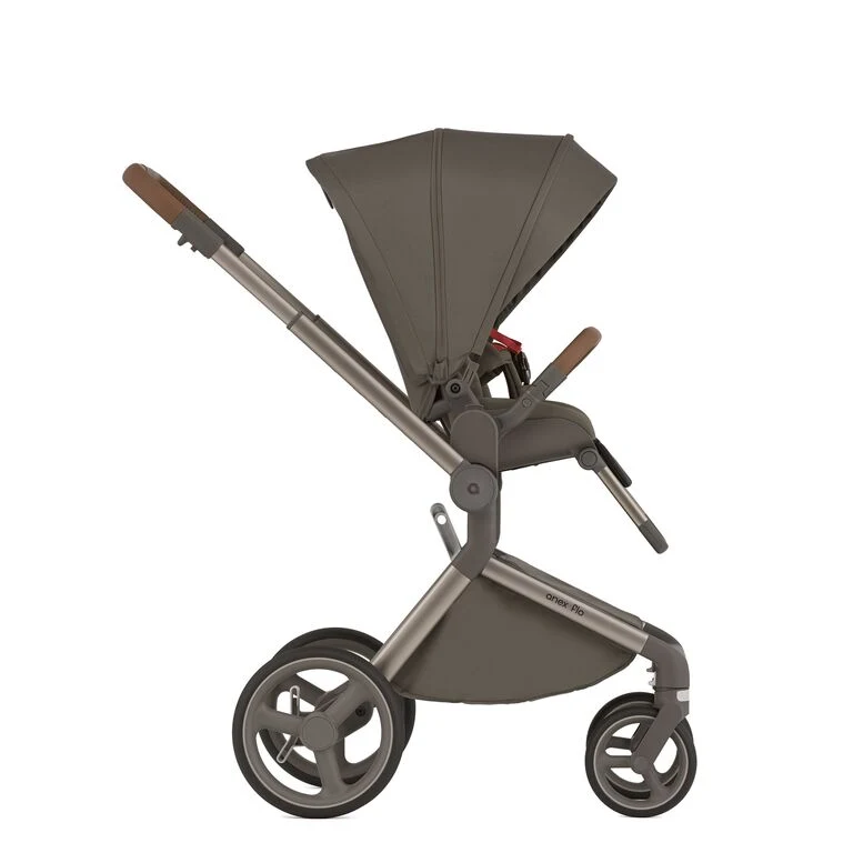 Carucior 2 in 1 Anex Flo Editie Speciala Stroll with the Flow 5