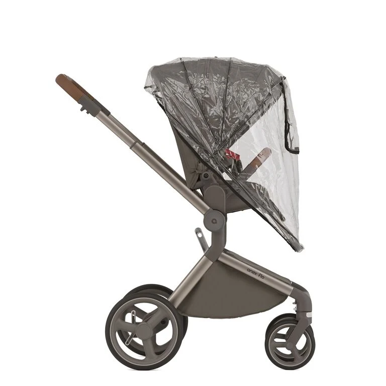 Carucior 2 in 1 Anex Flo Editie Speciala Stroll with the Flow 7