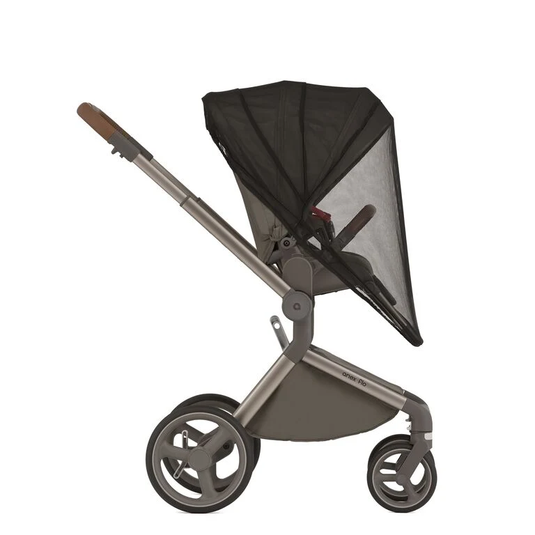 Carucior 2 in 1 Anex Flo Editie Speciala Stroll with the Flow 9