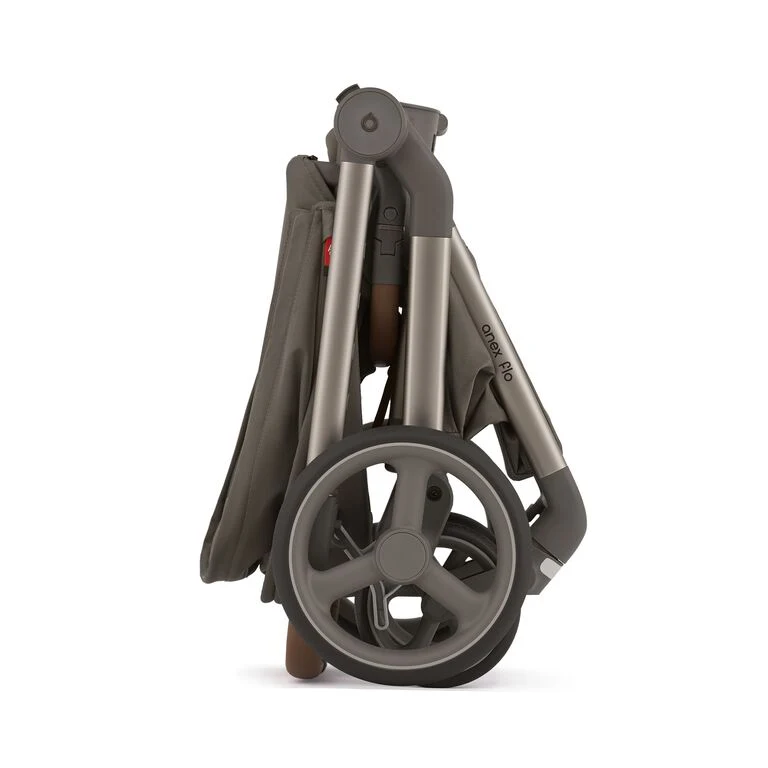 Carucior 2 in 1 Anex Flo Editie Speciala Stroll with the Flow 10