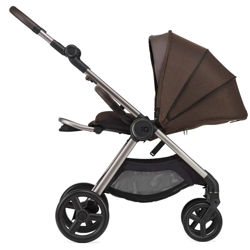 Carucior Anex IQ ALL IN ONE TEDDY PREMIUM 7