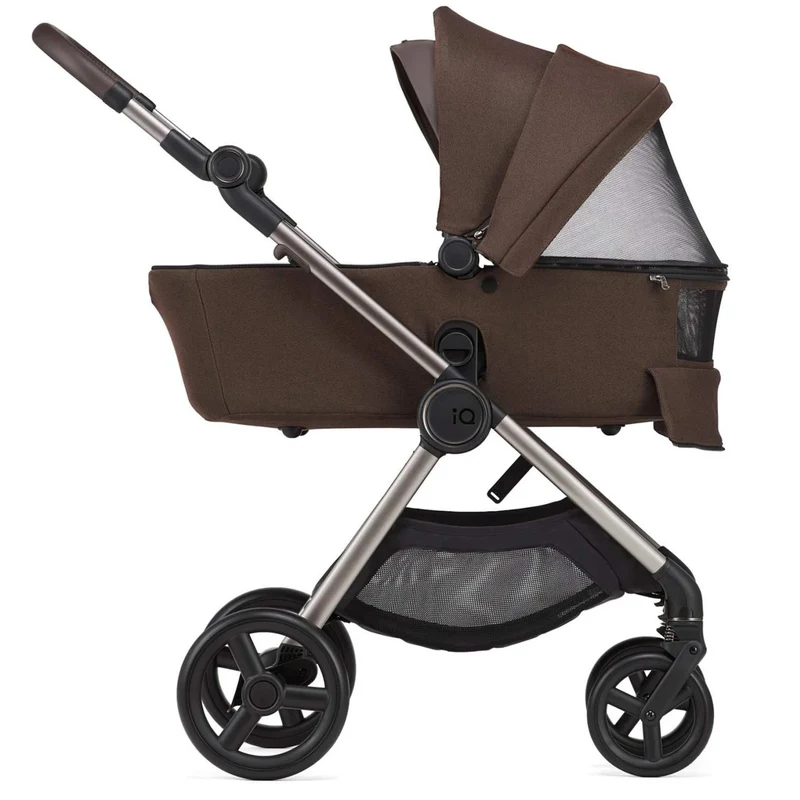 Carucior Anex IQ ALL IN ONE TEDDY PREMIUM 3