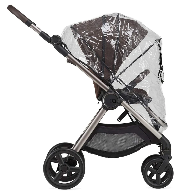 Carucior Anex IQ ALL IN ONE TEDDY PREMIUM 8