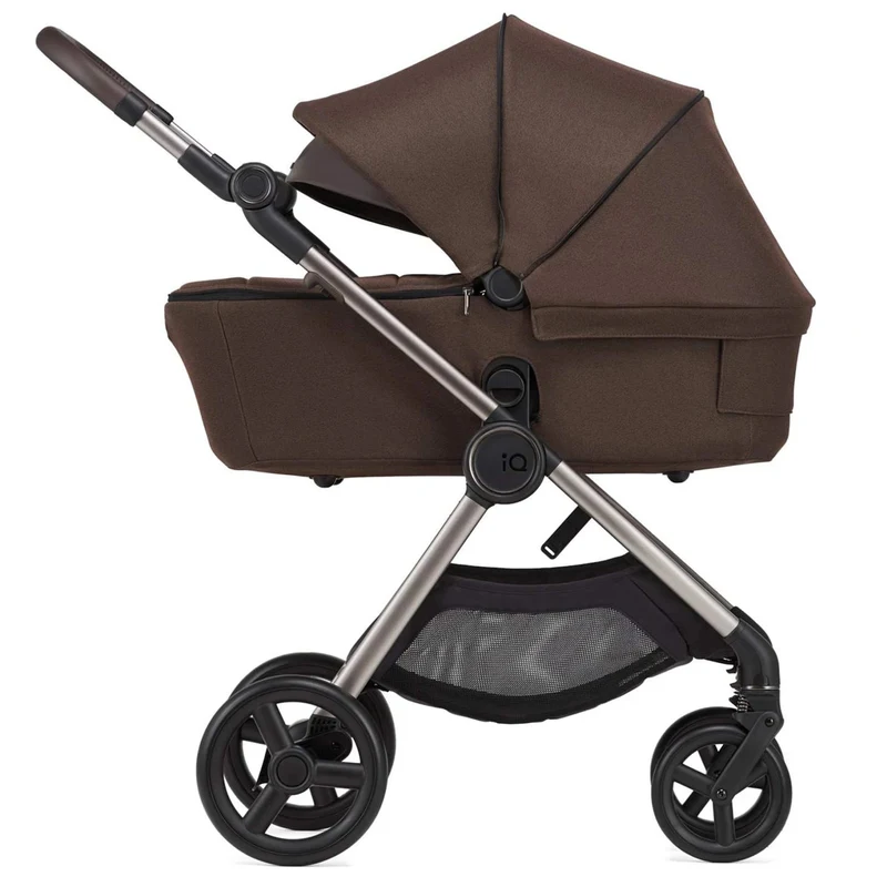 Carucior Anex IQ ALL IN ONE TEDDY PREMIUM 2