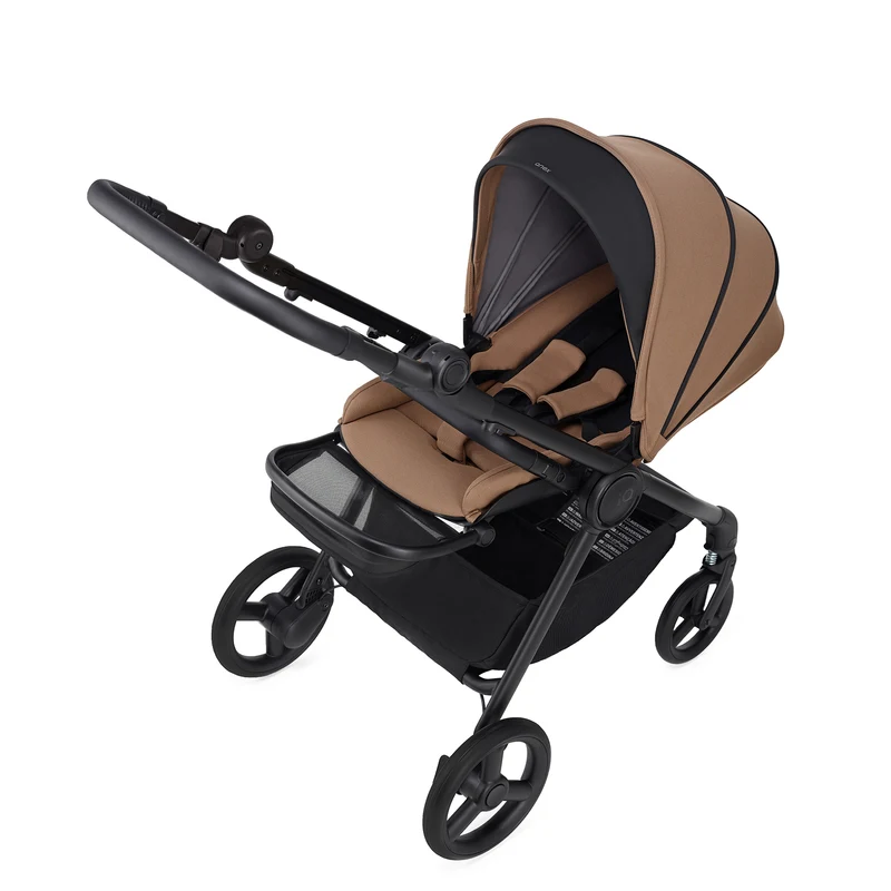 Carucior multifunctional Anex IQ ALL IN ONE Sienna 9