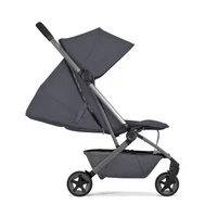 Pachet cărucior Joolz Aer2 cu bară și suport de pahar, Stone Grey 5