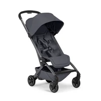 Pachet cărucior Joolz Aer2 cu bară și suport de pahar, Stone Grey 4
