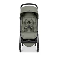 Pachet cărucior Joolz Aer2 cu bară și suport de pahar, Sage Green 2