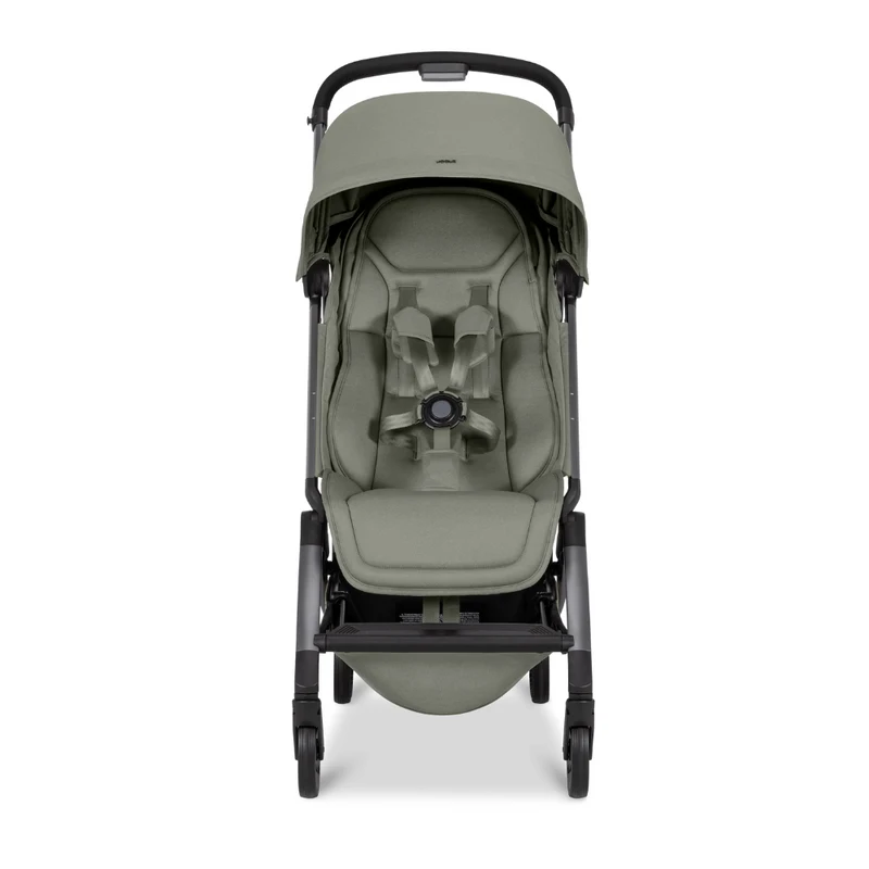 Pachet cărucior Joolz Aer2 cu bară și suport de pahar, Sage Green 2