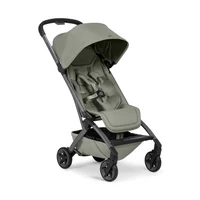 Pachet cărucior Joolz Aer2 cu bară și suport de pahar, Sage Green 5