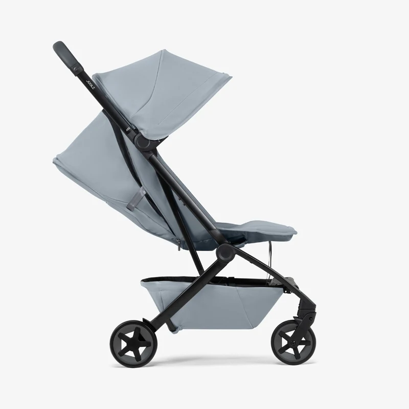 Cărucior sport ultracompact, Joolz Aer2, Pebble Grey 5