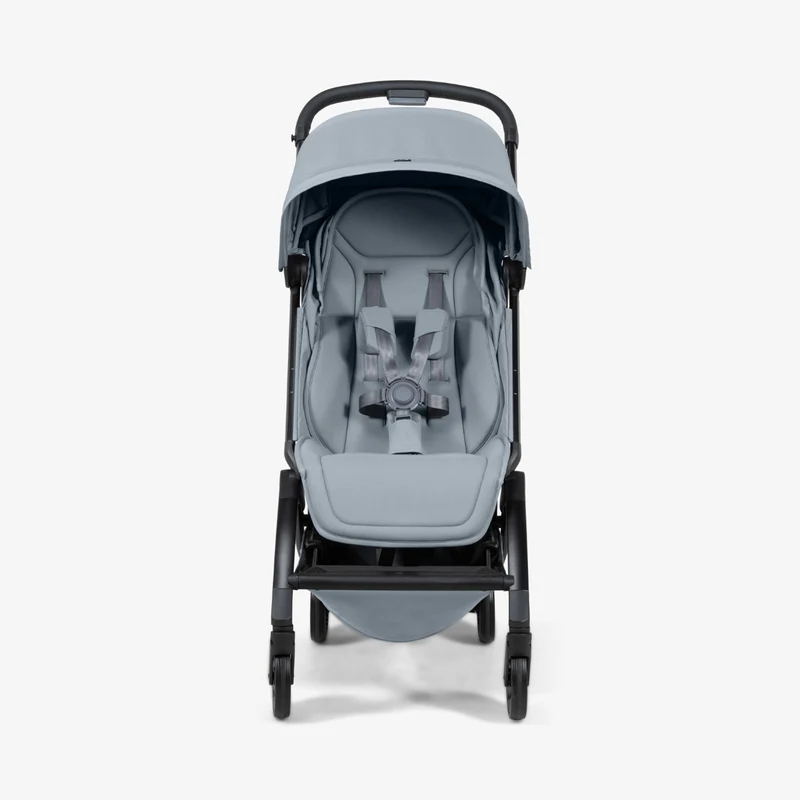 Cărucior sport ultracompact, Joolz Aer2, Pebble Grey 2