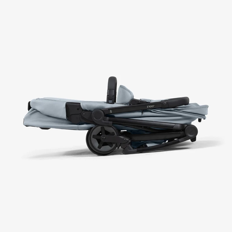 Cărucior sport ultracompact, Joolz Aer2, Pebble Grey 6